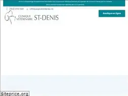 Sites similar to vetstdenis.ca