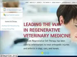 Sites similar to vetstem.com
