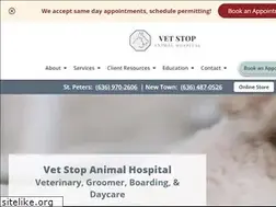 Sites similar to vetstopanimalclinics.com