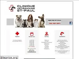 Sites similar to vetstpaul.com