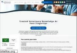 Sites similar to vetstream.com