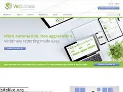 Sites similar to vetsuccess.com
