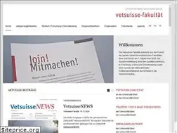 Sites similar to vetsuisse.ch