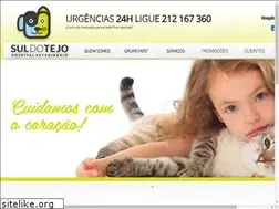 Sites similar to vetsuldotejo.pt