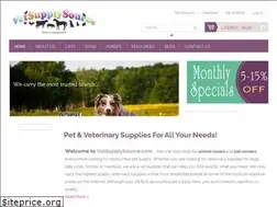 Sites similar to vetsupplysource.com