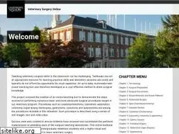 Sites similar to vetsurgeryonline.com
