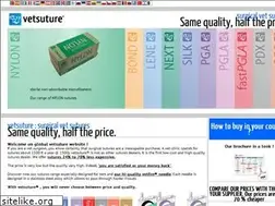 Sites similar to vetsuture.com