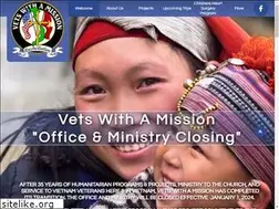 Sites similar to vetswithamission.org