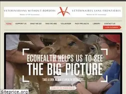 Sites similar to vetswithoutborders.ca