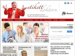 Sites similar to vett-och-etikett.com