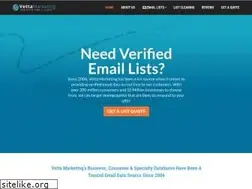 Sites similar to vettamarketing.com