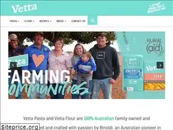 Sites similar to vettapasta.com.au