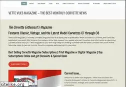 Sites similar to vette-vues.com