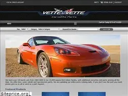 Sites similar to vette2vette.com