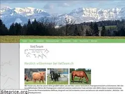 Sites similar to vetteam.ch