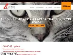 Sites similar to vettechinstitute.edu