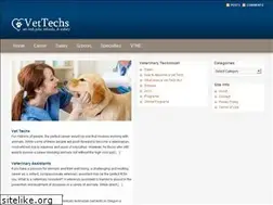 Sites similar to vettechs.com