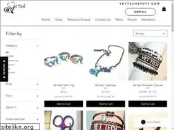 Sites similar to vettechstuff.com