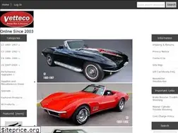 Sites similar to vetteco.com