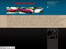 Sites similar to vettehobby.com