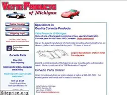 Sites similar to vetteproducts.net