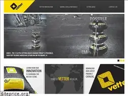 Sites similar to vetter-rescue.com