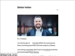 Sites similar to vetter.co
