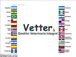 Sites similar to vetter.com.ar