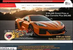 Sites similar to vetteraffle.com