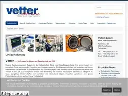 Sites similar to vetterag.ch