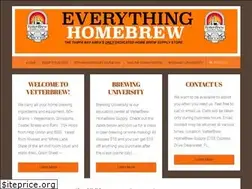 Sites similar to vetterbrew.com
