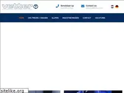 Sites similar to vetterbv.com