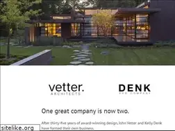 Sites similar to vetterdenk.com