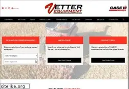 Sites similar to vetterequip.com