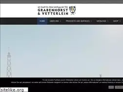 Sites similar to vetterlein-katalog.de
