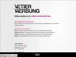 Sites similar to vetternwirtschaft.de