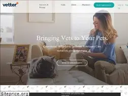 Sites similar to vetterpetcare.com