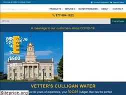 Sites similar to vettersculliganwater.com