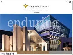 Sites similar to vetterstone.com