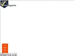 Sites similar to vettersystems.com