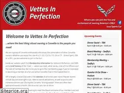 Sites similar to vettesinperfection.org