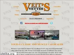 Sites similar to vettesndreamcars.com