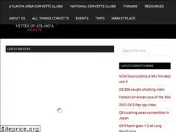 Sites similar to vettesofatlanta.com