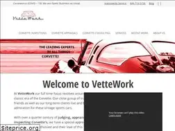 Sites similar to vettework.com