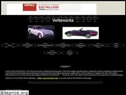 Sites similar to vetteworks.tripod.com