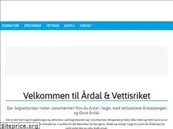 Sites similar to vettisriket.no