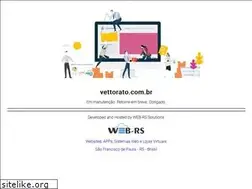 Sites similar to vettorato.com.br