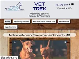 Sites similar to vettrekdvm.com
