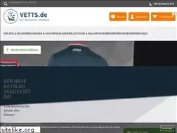Sites similar to vetts.de