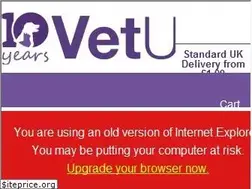 Sites similar to vetuk.co.uk